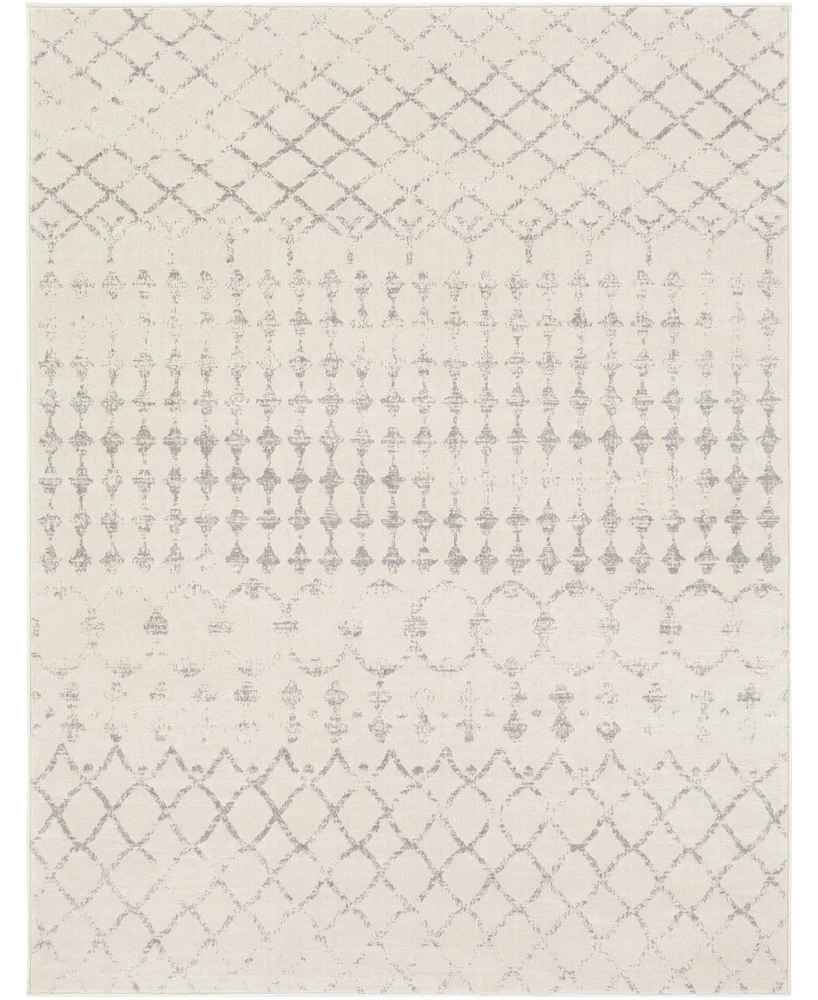 Livabliss Roma Rom- 6'7" x 9' Area Rug