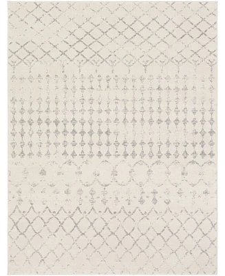 Livabliss Roma Rom- 6'7" x 9' Area Rug