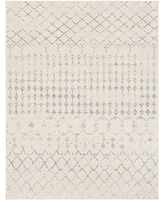 Livabliss Roma Rom- 6'7" x 9' Area Rug