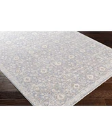 Closeout Livabliss Palazzo Pzl Navy Rug