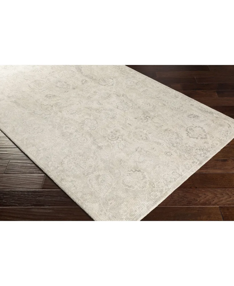 Surya Wilson Wsn-2301 Charcoal 8' x 10' Area Rug