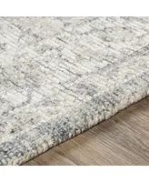 Surya Wilson Wsn-2303 Denim 5' x 7'6" Area Rug