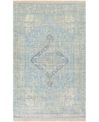 Surya Zainab Zai-2304 Mist 6' x 9' Area Rug