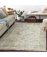 Livabliss Zainab Zai- Sage 6' x 9' Area Rug
