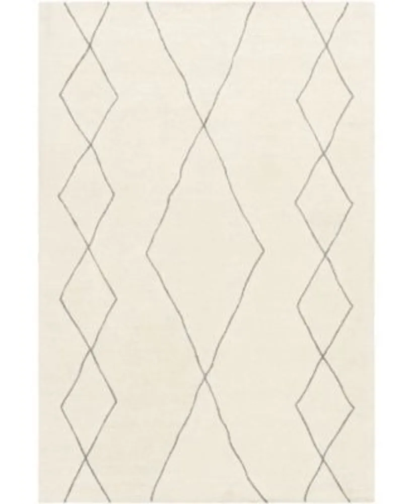 Surya Sinop Snp 2306 Charcoal Area Rug