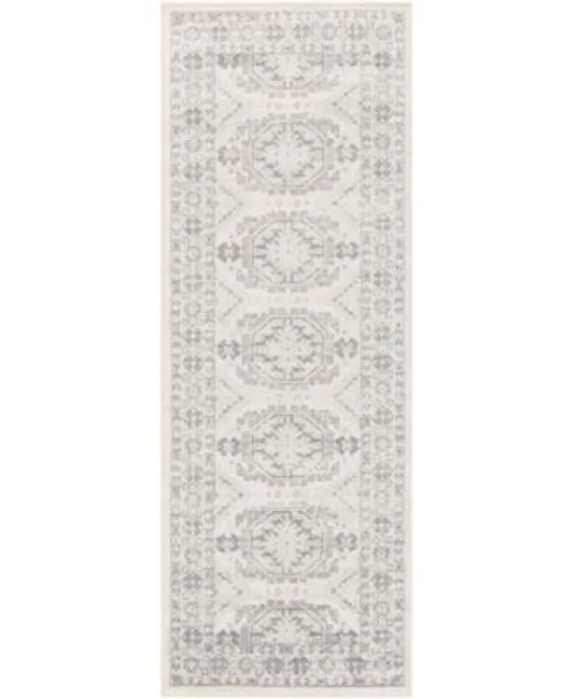 Surya Chester Che Silver Area Rug