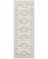 Surya Chester Che Silver Area Rug