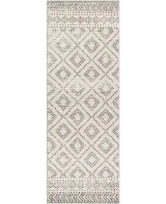 Livabliss Sunderland Sun-2301 2'7" x 7'3" Area Rug