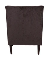 Foxhill Trading Emma Armed Lounge Chair