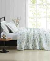 Cottage Classics Field Floral Comforter Set