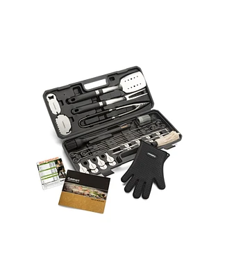 Cuisinart 36-Piece Backyard Bbq Tool Set