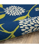 Oriental Weavers Caspian CAS09 5'3" x 7'6" Outdoor Area Rug