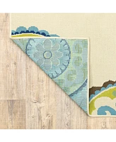 Oriental Weavers Caspian CAS11 6'7" x 9'6" Outdoor Area Rug