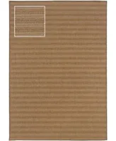 Jhb Design Magu Mag01 Tan Rug