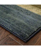 Jhb Design Kismet KIS010 2'6" x 9'1" Runner Rug