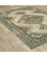 Jhb Design Romeo Rom03 Gray Rug