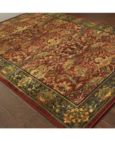 Jhb Design Kismet KIS05 5'3" x 7'6" Area Rug