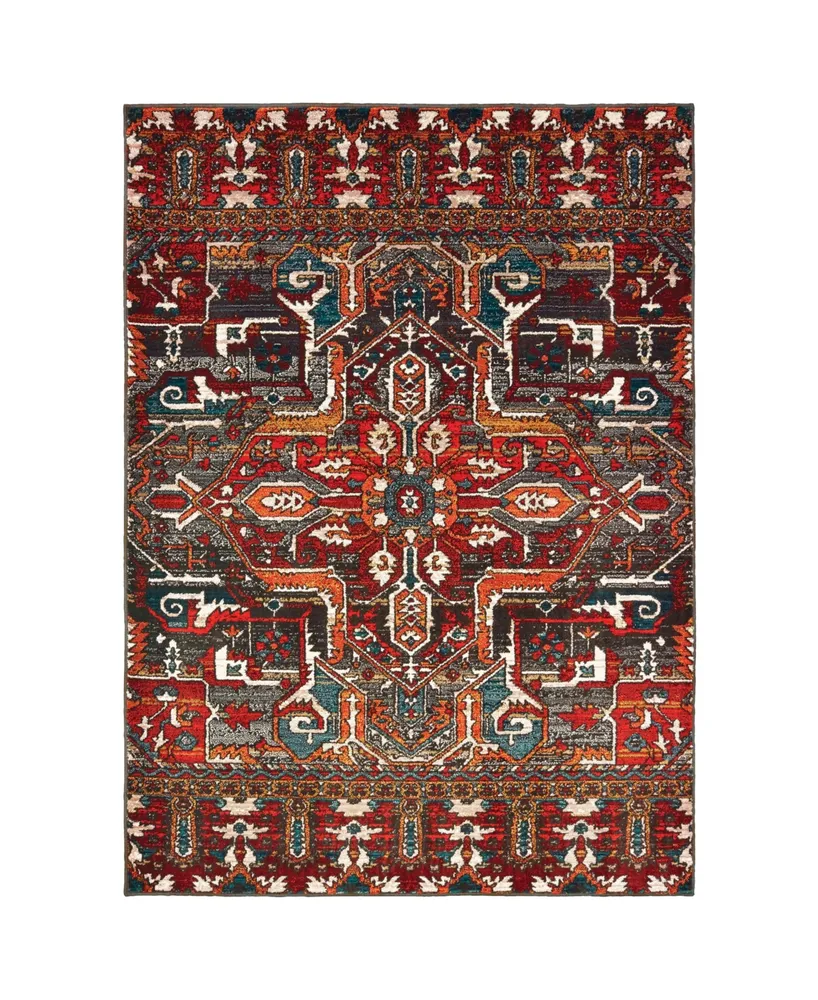 Oriental Weavers Sedona 9575a 7'10" x 10'10" Area Rug