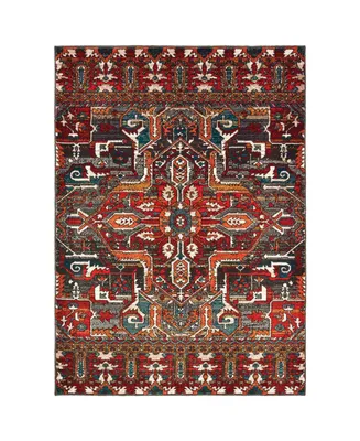 Oriental Weavers Sedona 9575a 7'10" x 10'10" Area Rug