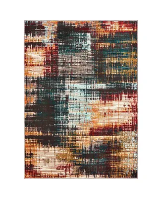 Oriental Weavers Sedona 9584a 9'10" x 12'10" Area Rug