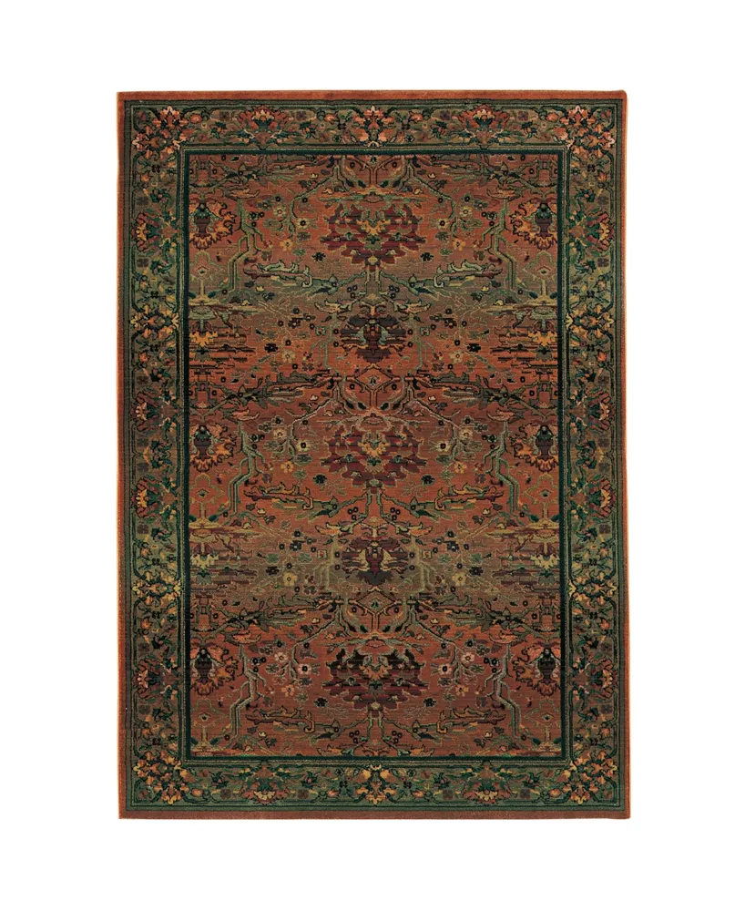 Jhb Design Kismet KIS05 5'3" x 7'6" Area Rug