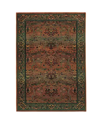 Jhb Design Kismet KIS05 5'3" x 7'6" Area Rug