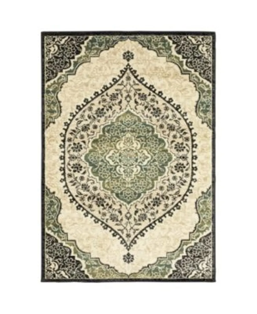 Jhb Design Zeena Zee05 Ivory Rug