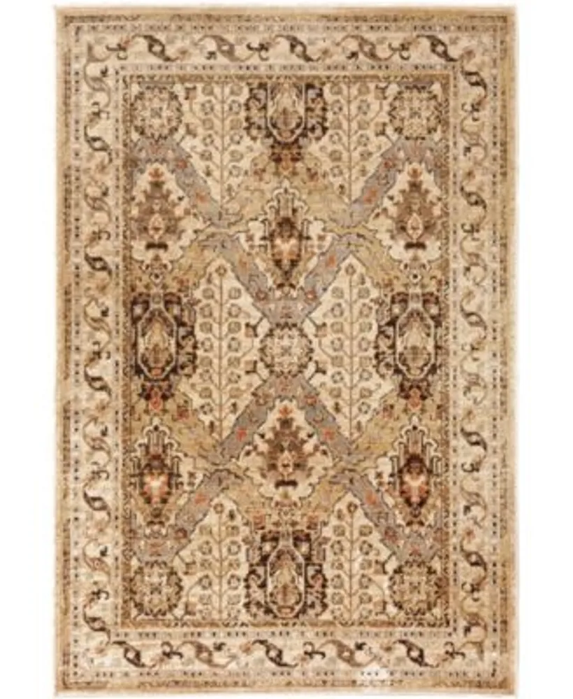 Jhb Design Romeo Rom06 Beige Rug