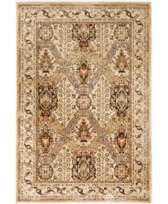 Jhb Design Romeo Rom06 Beige Rug