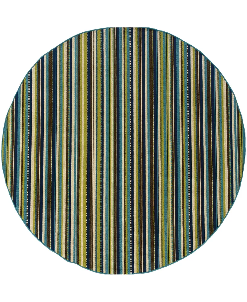 Jhb Design Bella BEL02 7'10" Round Rug