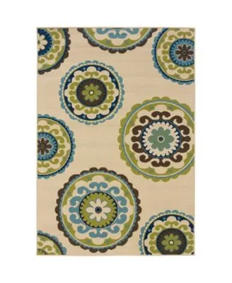 Jhb Design Bella Bel11 Ivory Rug