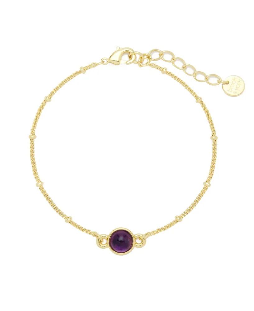 brook & york Nola Gemstone Bracelet