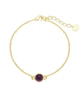 brook & york Nola Gemstone Bracelet