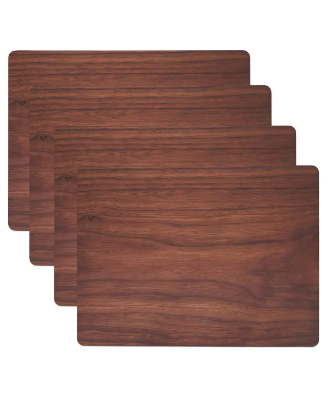 Saro Lifestyle Natural Wood Chopping Boards (Set of 2)