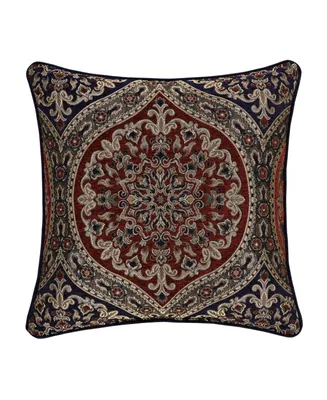 J Queen New York Taormina Decorative Pillow, 20" x 20"