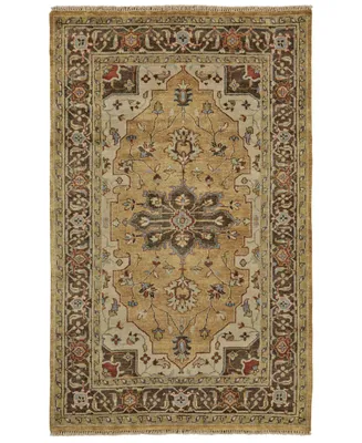 Closeout! Feizy Ustad R6112 7'9" x 9'9" Area Rug