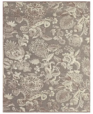 Closeout! Feizy Saphir Zam R3112 5'3" x 7'6" Area Rug