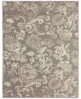 Closeout! Feizy Saphir Zam R3112 5'3" x 7'6" Area Rug