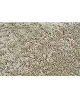 Feizy Beckley R4450 Sand 5' x 8' Area Rug