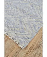 Closeout! Feizy Nizhoni R6318 5'6" x 8'6" Area Rug