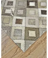 Closeout! Feizy Zenna 9173R 6' x 9' Area Rug