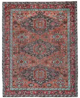 Feizy Piraj R6452 Rust 2' x 3' Area Rug