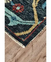 Feizy Piraj R6454 Blue 2' x 3' Area Rug