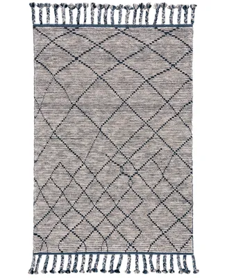 Closeout! Feizy Twain R6778 5'6" x 8'6" Area Rug