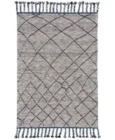 Closeout! Feizy Twain R6778 5'6" x 8'6" Area Rug