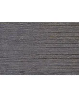 Feizy Kaelani R0769 Onyx 8' x 11' Area Rug