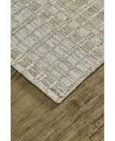 Feizy Analia R6385 Tan Area Rug