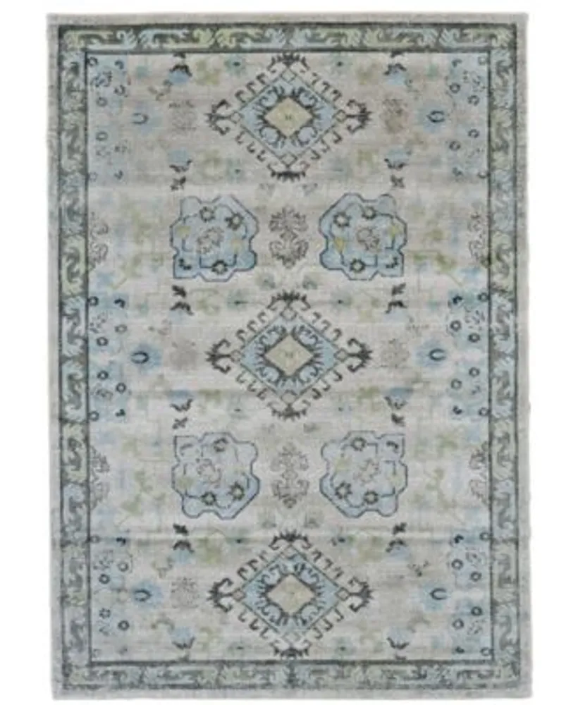 Feizy Elisa R3378 Beige Area Rug