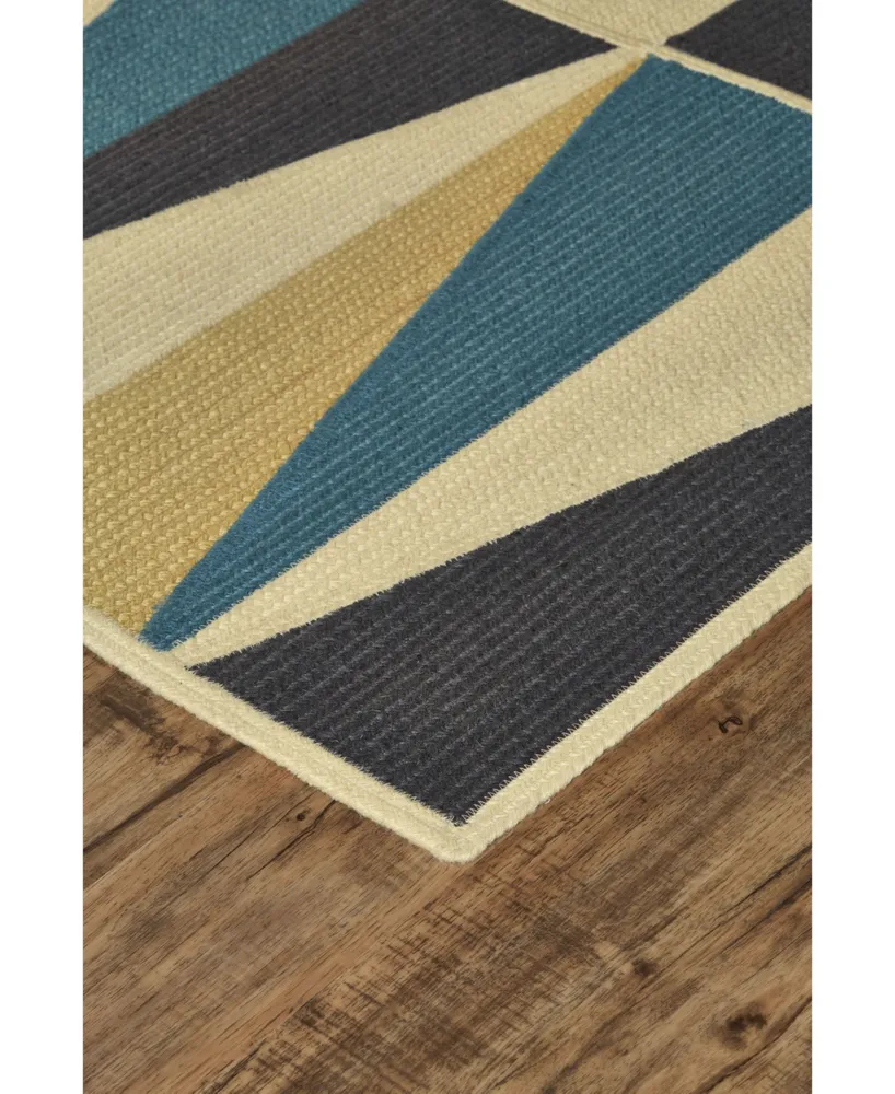 Closeout! Feizy Clare R0527 5' x 8' Area Rug