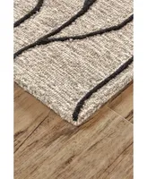 Feizy Enzo R8734 2'6" x 8' Runner Rug